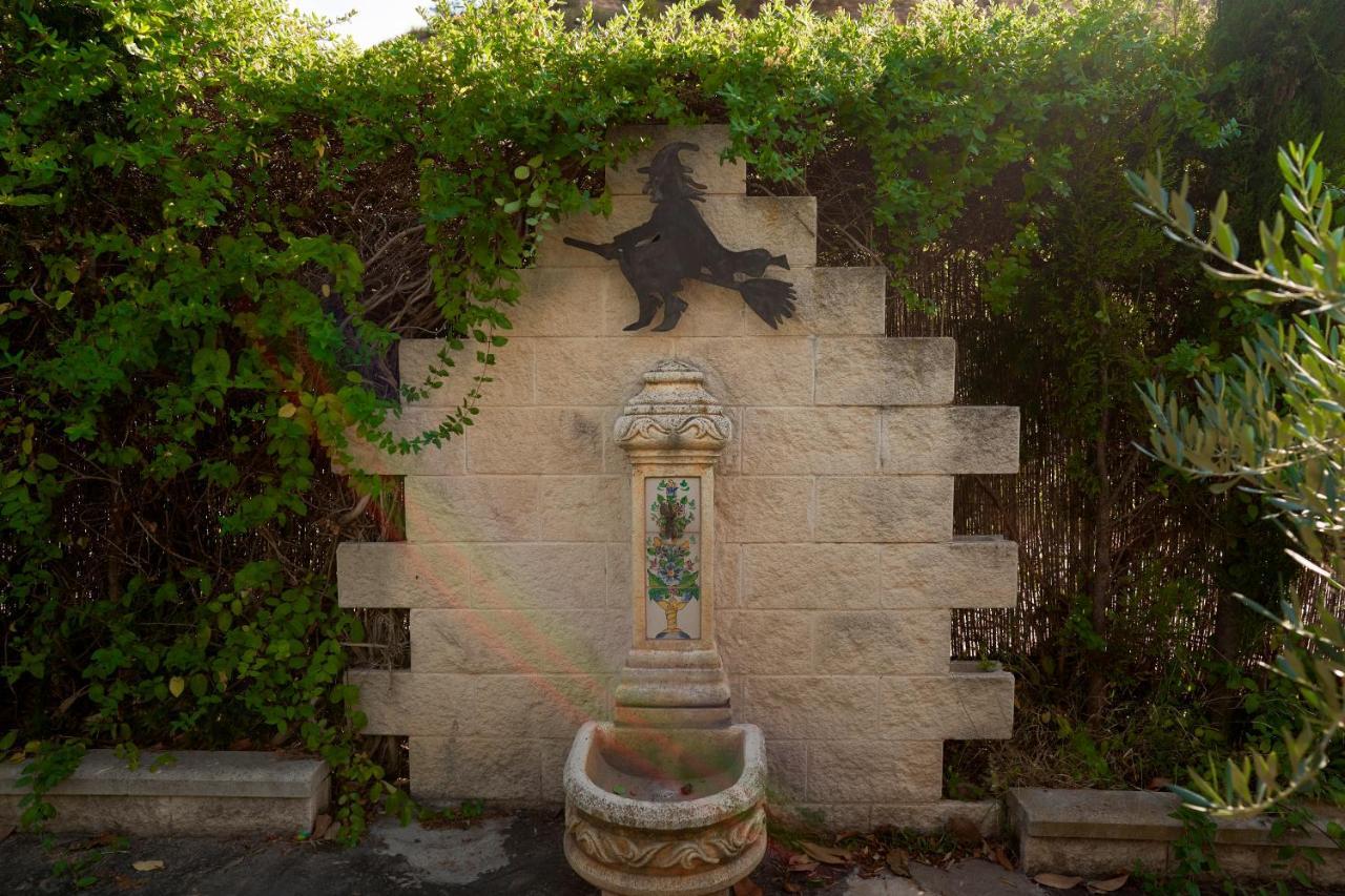 Acogedora Casa Rural con Piscina Segorbe  Exterior foto