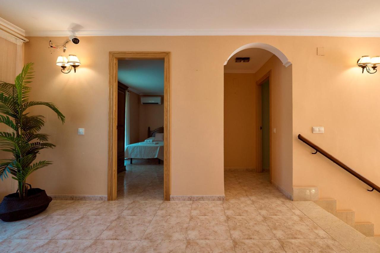 Acogedora Casa Rural con Piscina Segorbe  Exterior foto