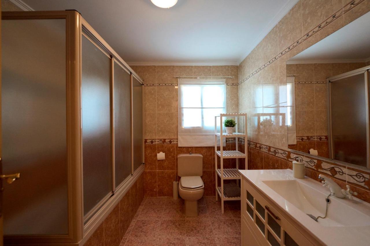 Acogedora Casa Rural con Piscina Segorbe  Exterior foto